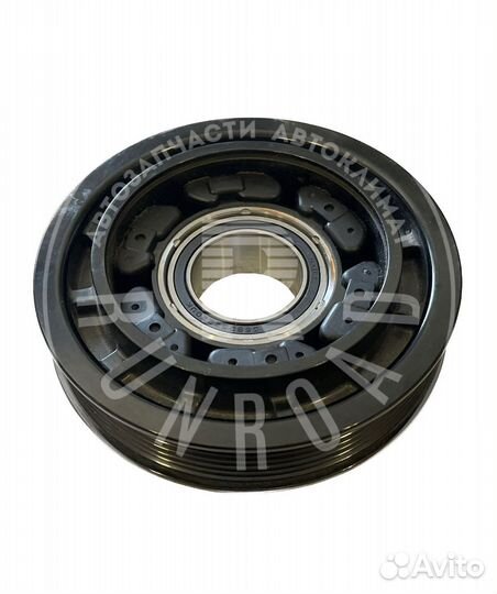 Муфта компрессора Audi Q5,A6,A5/S5,A4/S4