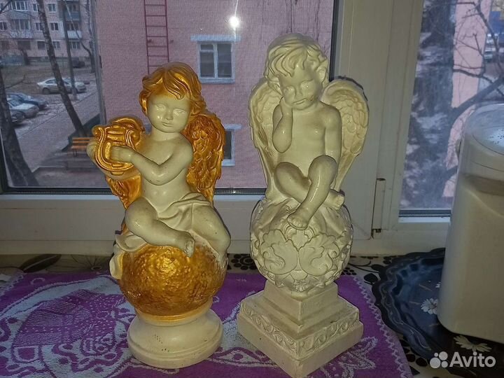 Крылья ангела бу