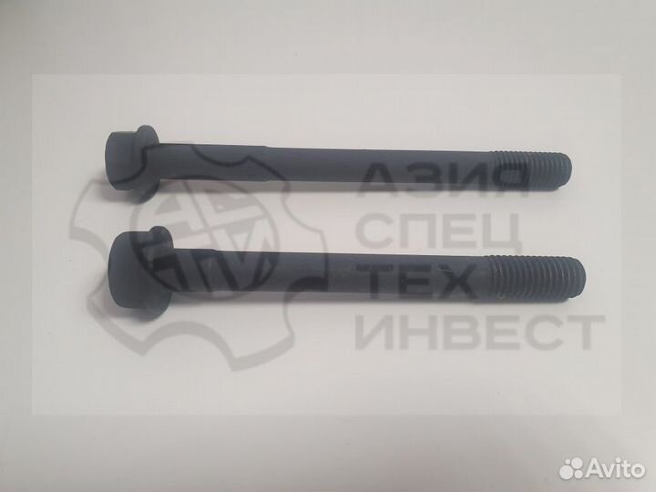 Болт гбц 14*163 для двигателя YC6108G, (330-100301