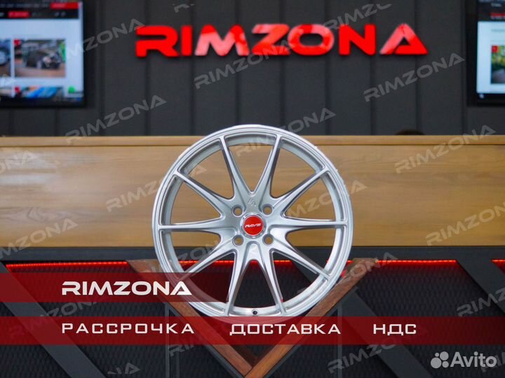 Литые диски R17 на Rio, Solaris. арт1322