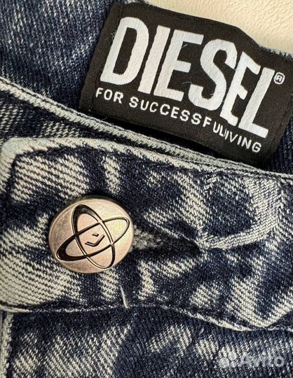 Костюм топ и джинсы Diesel