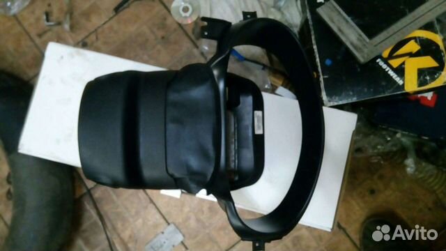 Кожух рулевой колонки Кия Соренто Прайм