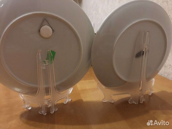 Тарелка декоративная