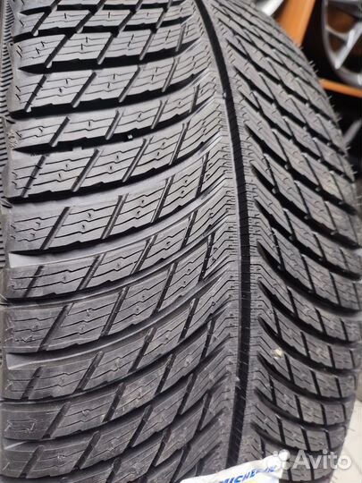 Michelin Pilot Alpin 5 SUV 285/45 R22 114V