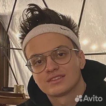 Повязка Nike Headband Swoosh (Оригинал)