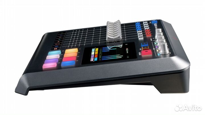 Подкаст станция Tascam MixCast 4