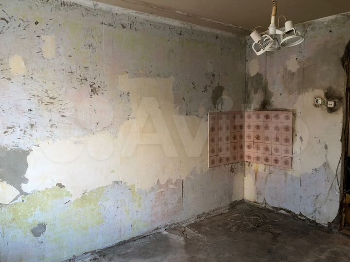 Комната 13,8 м² в 1-к., 2/5 эт.