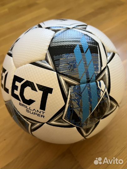 Футбольный мяч Select Brillant Super