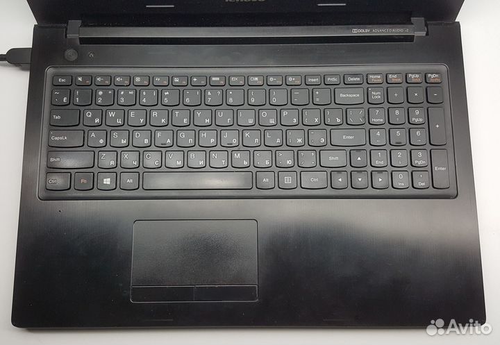 Тонкий Lenovo G500S