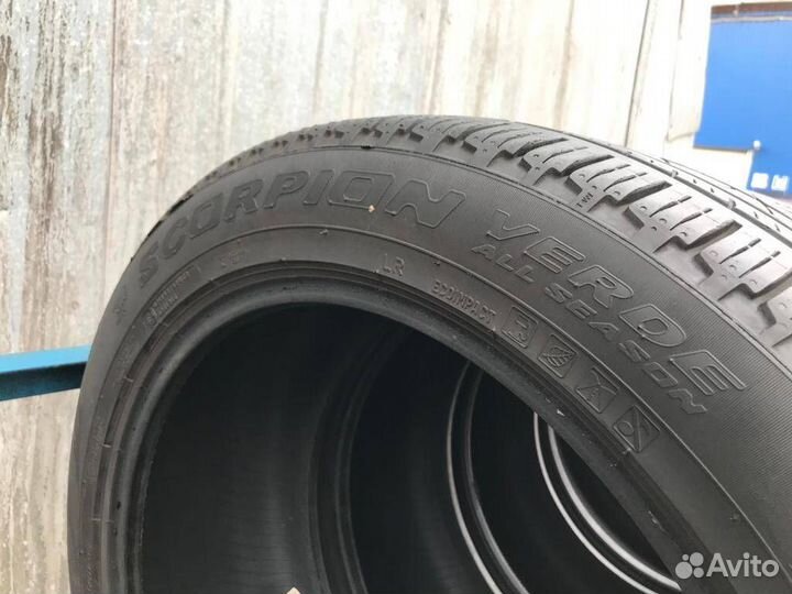 Pirelli Scorpion Verde All Season 275/40 R22