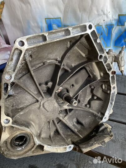 МКПП Honda Civic 5D