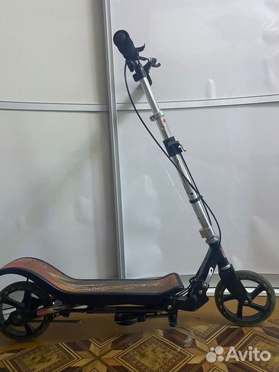 Самокат space scooter