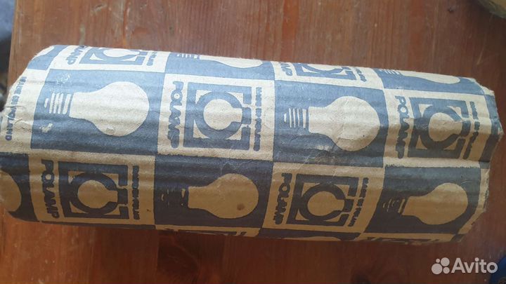 Лампа ртутная 250W E40