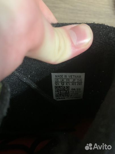 Ботинки мужские зимние