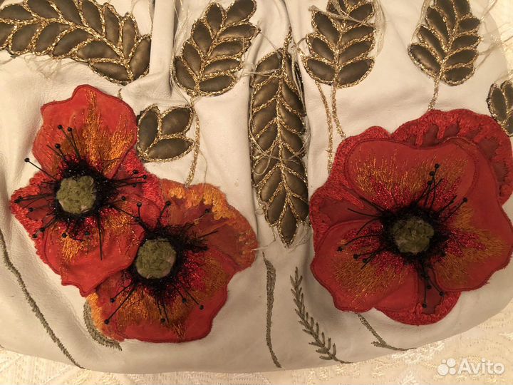 Сумка винтаж франция