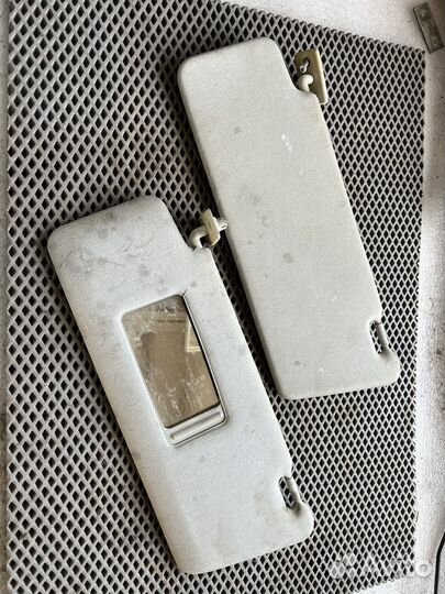 Козырёк солнцезащитный Mercedes Benz W202