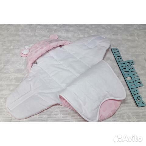 Конверт на выписку осень-весна