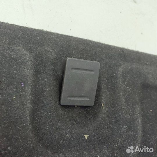 Коврик багажника задний Chevrolet Lacetti 2007