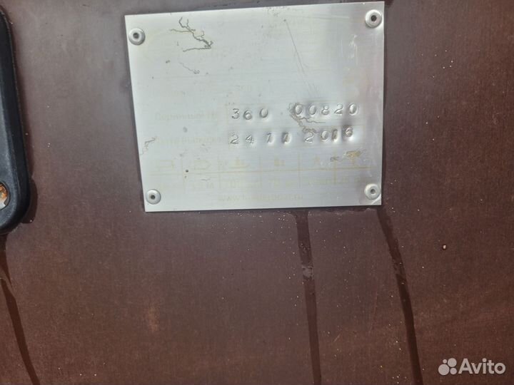 Лодка пвх Хантер 360