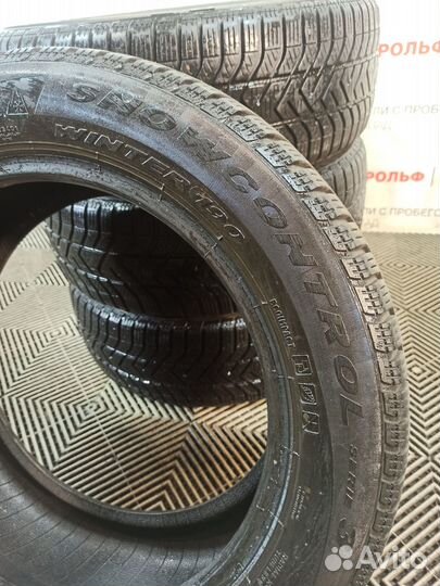Pirelli Winter 190 Snowcontrol 205/55 R16 91T