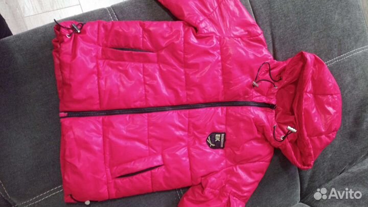 Куртки на 116