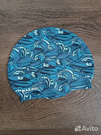 Шапочки для бассейна, плавки 5-7л, зажим для носа