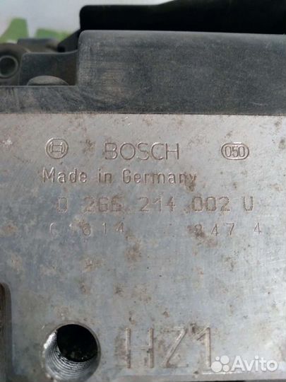 Блок абс 8D0614111 Audi