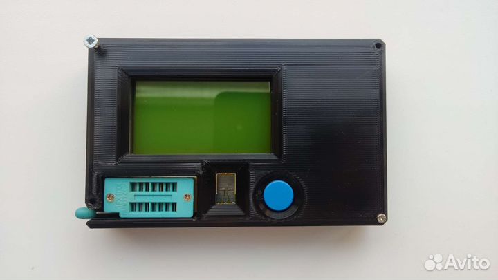 Корпус для ESR тестера компонентов LCR T4