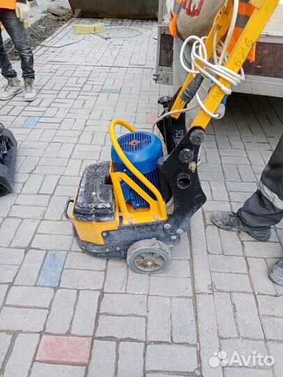 Аренда шлифовальная машина, фрезеровальная машина