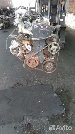 Двигатель toyota corolla EE103 5E-FE