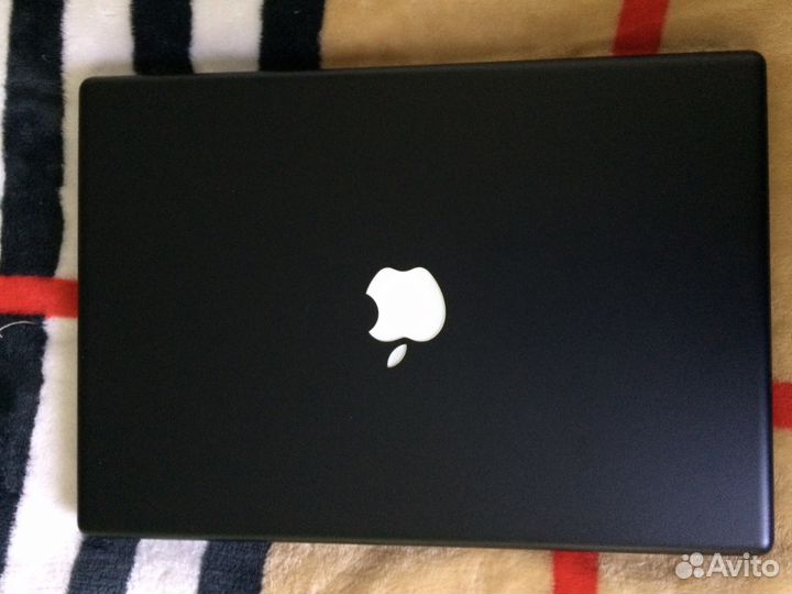 Топкейс, матрица и корпус от макбука А1181 запчаст