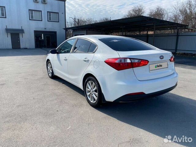 Kia Cerato 1.6 МТ, 2014, 126 000 км