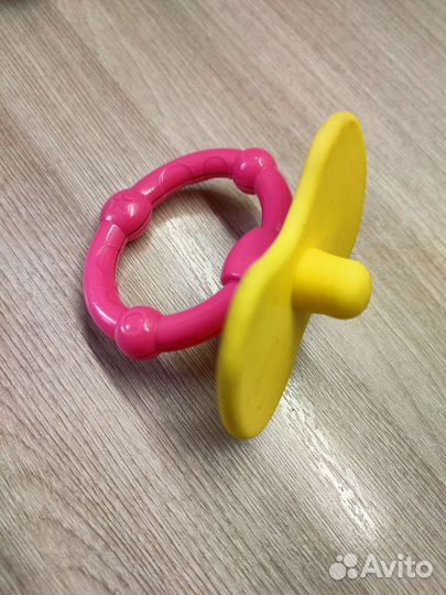 Игрушки для малышей пакетом