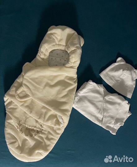 Комплект на выписку