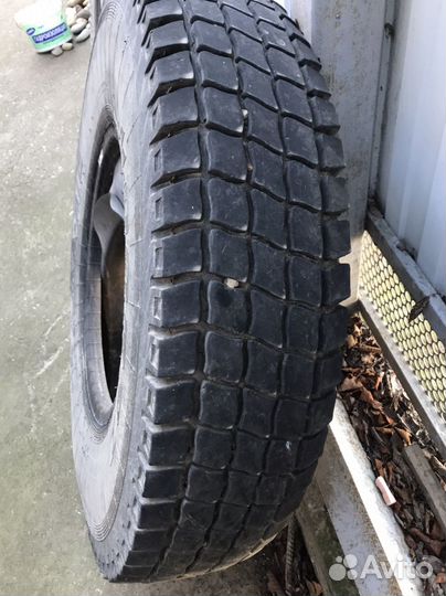 Шины 11.00 r20 Кама 310