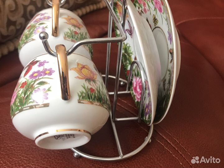 Кофейная пара