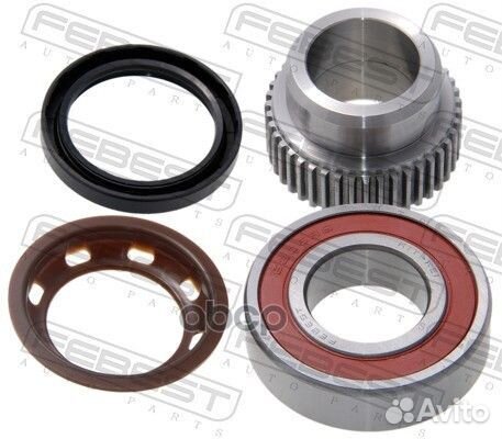 Подшипник ступ. suzuki ignis/wagon R+ 98- с ABS