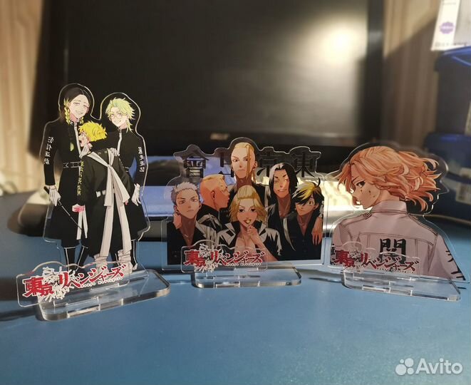 Фигурки Аниме