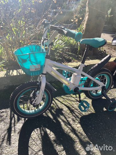 Детский велосипед бу