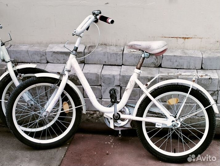 Детский велосипед б/у