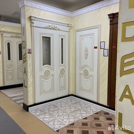 Двери межкомнатные