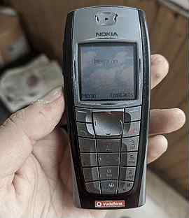 Nokia 6200