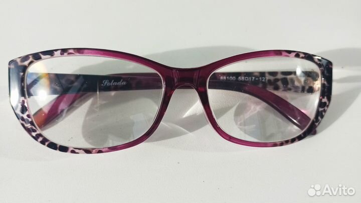 Очки для зрения