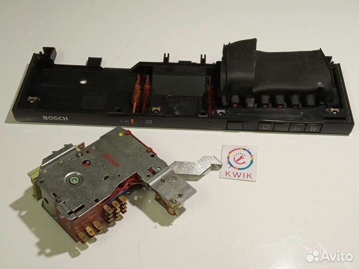 Модуль посудомойки бош