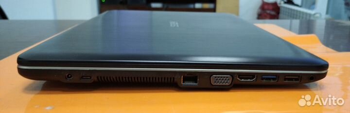 Ноутбук Asus R540S