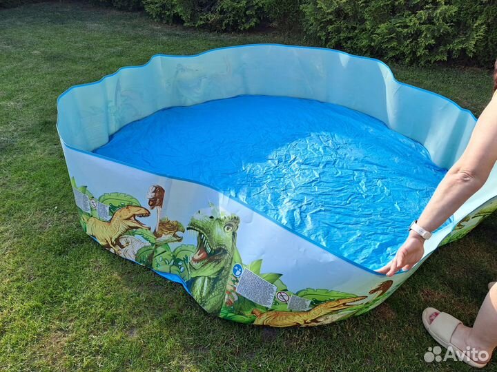 Бассейн детский