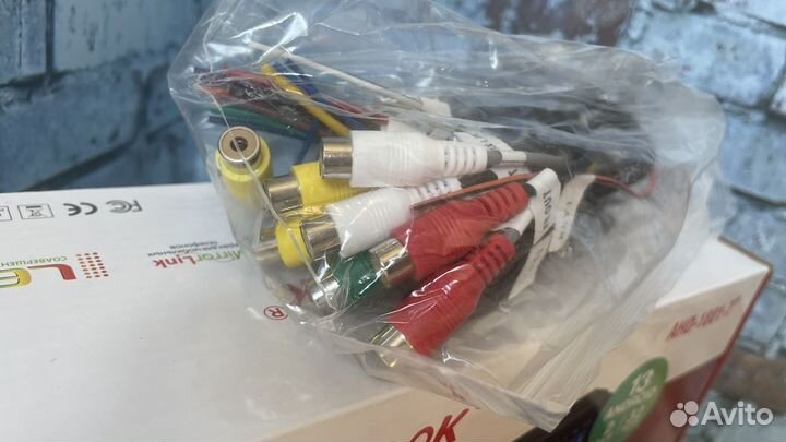 Автомагнитола Pioneer 2din 7 дюймов Android