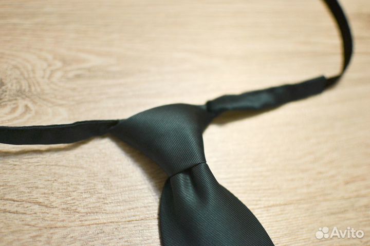 Галстук на резинке