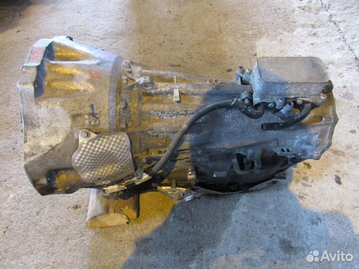 АКПП Audi Q7 4L рестайлинг 3.0