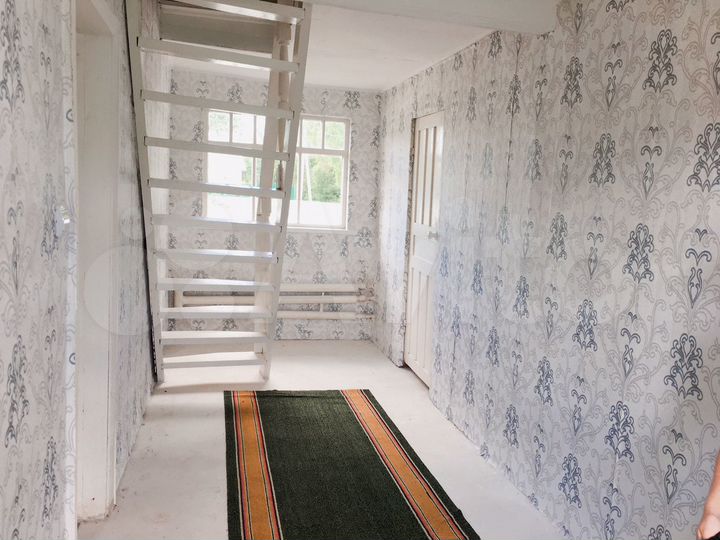 Дом 77,2 м² на участке 20 сот.